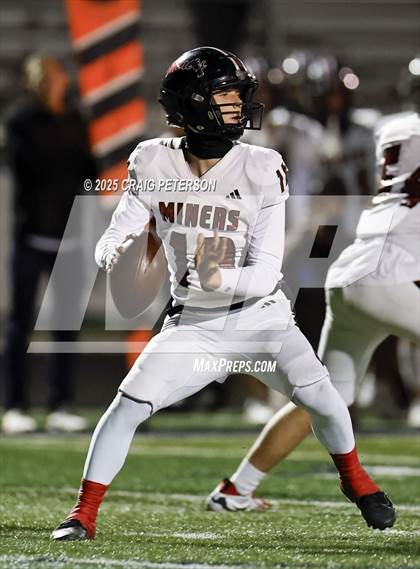 Thumbnail 2 in Park City vs. Ridgeline (UHSAA 4A Quarterfinal) photogallery.