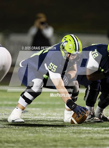 Thumbnail 1 in Park City vs. Ridgeline (UHSAA 4A Quarterfinal) photogallery.