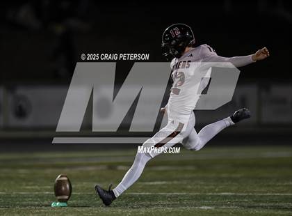 Thumbnail 3 in Park City vs. Ridgeline (UHSAA 4A Quarterfinal) photogallery.