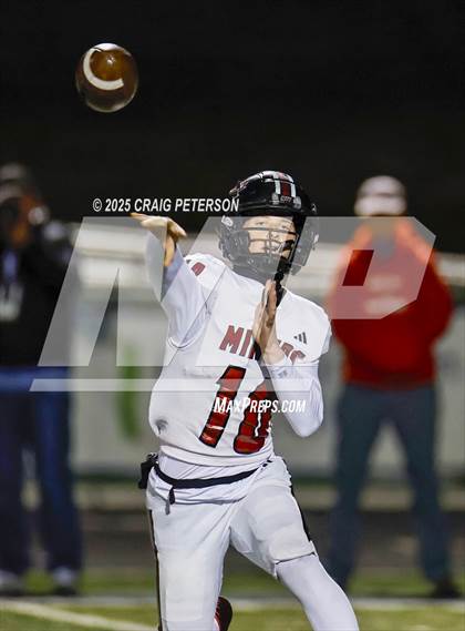 Thumbnail 2 in Park City vs. Ridgeline (UHSAA 4A Quarterfinal) photogallery.