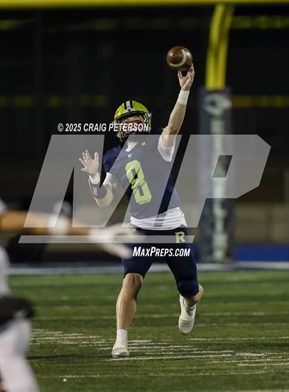 Thumbnail 2 in Park City vs. Ridgeline (UHSAA 4A Quarterfinal) photogallery.