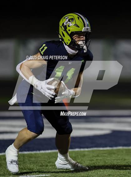 Thumbnail 3 in Park City vs. Ridgeline (UHSAA 4A Quarterfinal) photogallery.