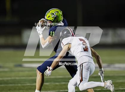 Thumbnail 2 in Park City vs. Ridgeline (UHSAA 4A Quarterfinal) photogallery.