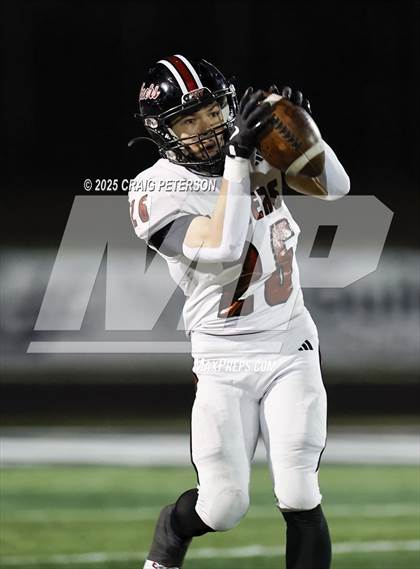 Thumbnail 3 in Park City vs. Ridgeline (UHSAA 4A Quarterfinal) photogallery.