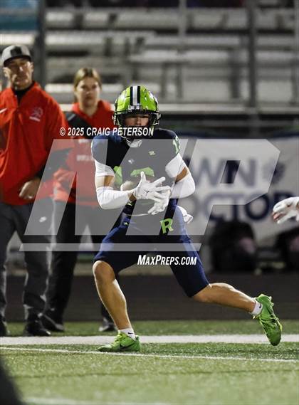 Thumbnail 2 in Park City vs. Ridgeline (UHSAA 4A Quarterfinal) photogallery.