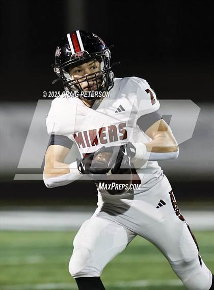 Thumbnail 1 in Park City vs. Ridgeline (UHSAA 4A Quarterfinal) photogallery.