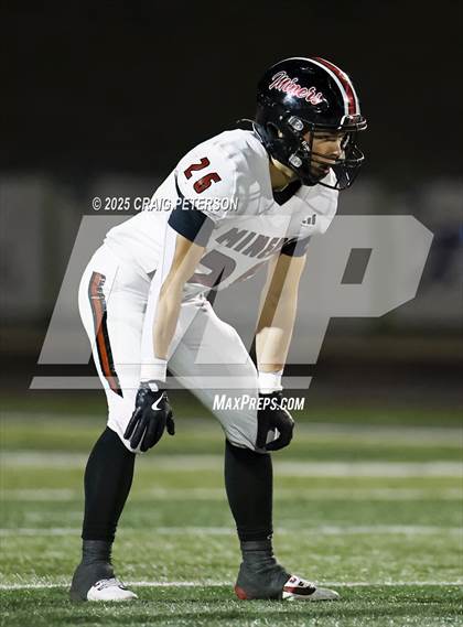 Thumbnail 2 in Park City vs. Ridgeline (UHSAA 4A Quarterfinal) photogallery.