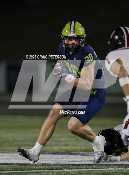 Thumbnail 3 in Park City vs. Ridgeline (UHSAA 4A Quarterfinal) photogallery.