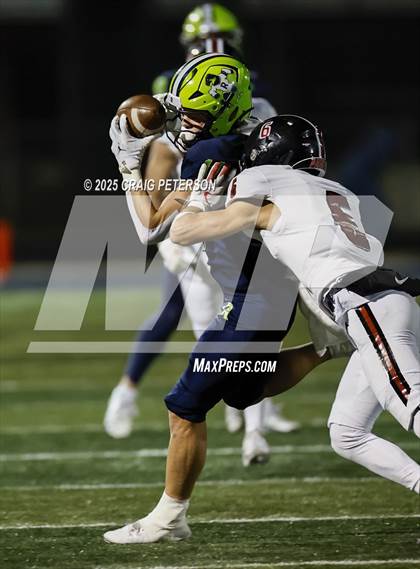 Thumbnail 1 in Park City vs. Ridgeline (UHSAA 4A Quarterfinal) photogallery.