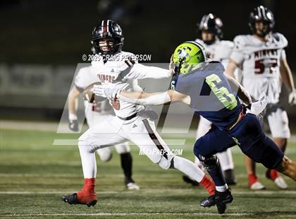 Thumbnail 1 in Park City vs. Ridgeline (UHSAA 4A Quarterfinal) photogallery.