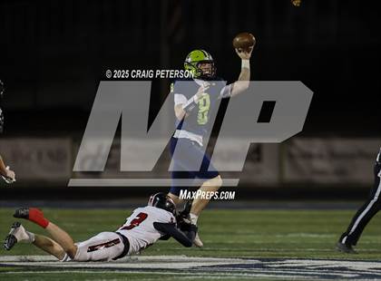 Thumbnail 1 in Park City vs. Ridgeline (UHSAA 4A Quarterfinal) photogallery.