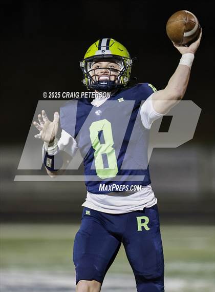 Thumbnail 2 in Park City vs. Ridgeline (UHSAA 4A Quarterfinal) photogallery.