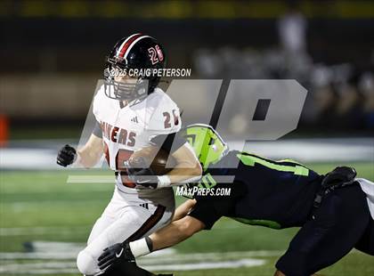 Thumbnail 2 in Park City vs. Ridgeline (UHSAA 4A Quarterfinal) photogallery.