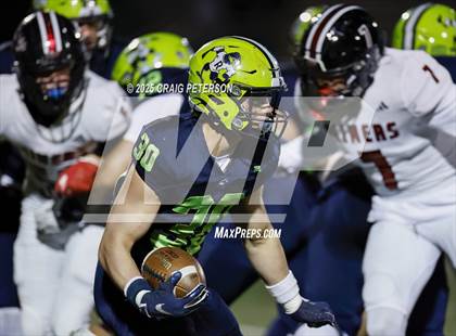 Thumbnail 1 in Park City vs. Ridgeline (UHSAA 4A Quarterfinal) photogallery.