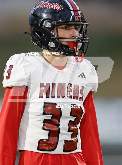 Thumbnail 3 in Park City vs. Ridgeline (UHSAA 4A Quarterfinal) photogallery.