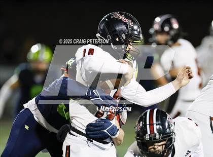 Thumbnail 2 in Park City vs. Ridgeline (UHSAA 4A Quarterfinal) photogallery.