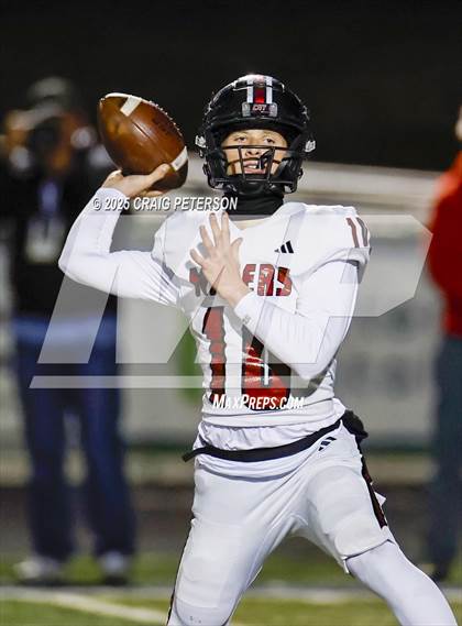 Thumbnail 3 in Park City vs. Ridgeline (UHSAA 4A Quarterfinal) photogallery.