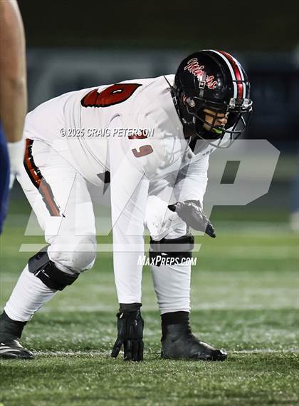 Thumbnail 1 in Park City vs. Ridgeline (UHSAA 4A Quarterfinal) photogallery.