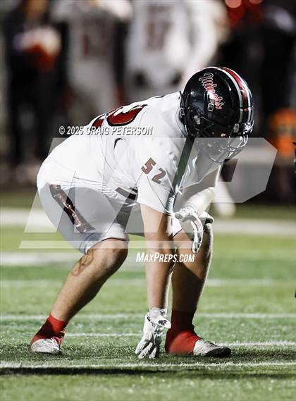 Thumbnail 3 in Park City vs. Ridgeline (UHSAA 4A Quarterfinal) photogallery.
