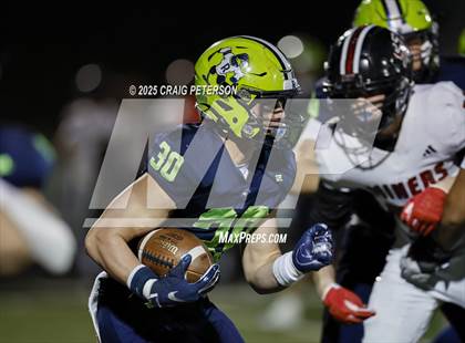 Thumbnail 3 in Park City vs. Ridgeline (UHSAA 4A Quarterfinal) photogallery.