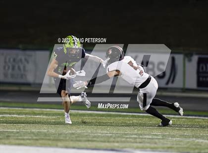Thumbnail 2 in Park City vs. Ridgeline (UHSAA 4A Quarterfinal) photogallery.