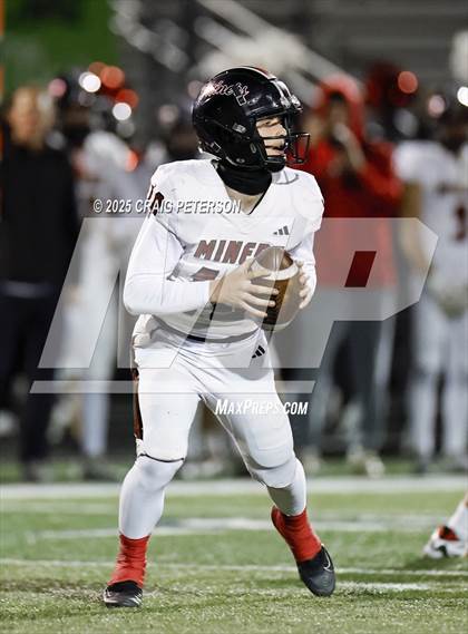 Thumbnail 2 in Park City vs. Ridgeline (UHSAA 4A Quarterfinal) photogallery.