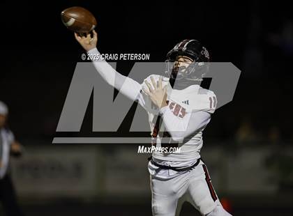 Thumbnail 1 in Park City vs. Ridgeline (UHSAA 4A Quarterfinal) photogallery.