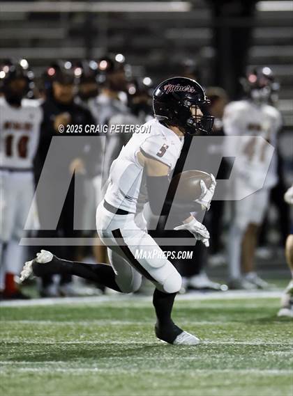 Thumbnail 2 in Park City vs. Ridgeline (UHSAA 4A Quarterfinal) photogallery.