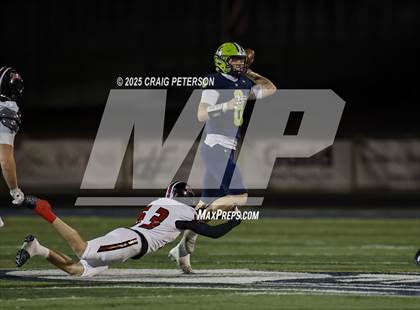 Thumbnail 3 in Park City vs. Ridgeline (UHSAA 4A Quarterfinal) photogallery.