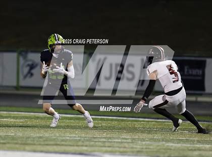 Thumbnail 1 in Park City vs. Ridgeline (UHSAA 4A Quarterfinal) photogallery.
