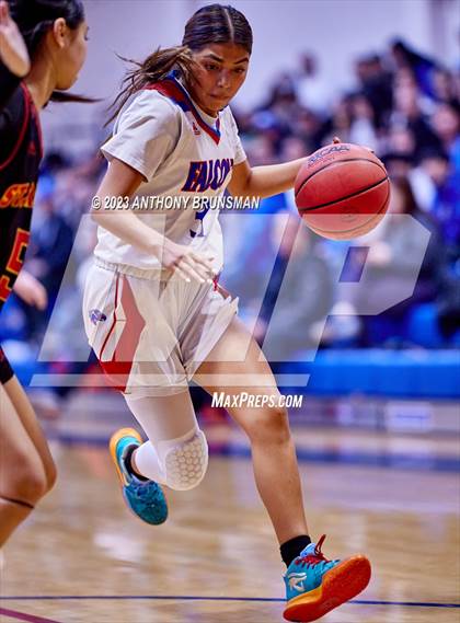 Thumbnail 2 in JV: St. Francis @ Christian Brothers photogallery.