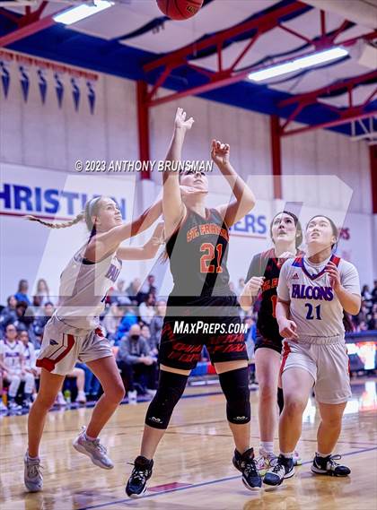 Thumbnail 2 in JV: St. Francis @ Christian Brothers photogallery.