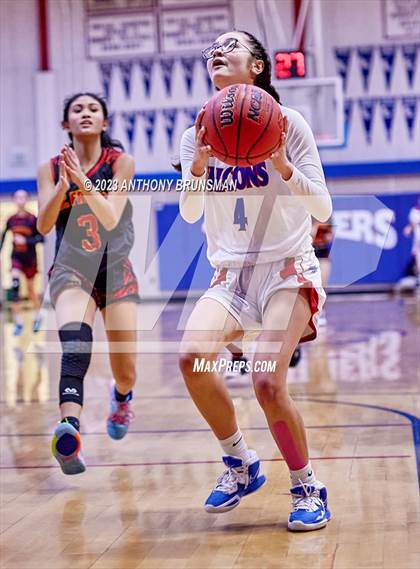 Thumbnail 1 in JV: St. Francis @ Christian Brothers photogallery.