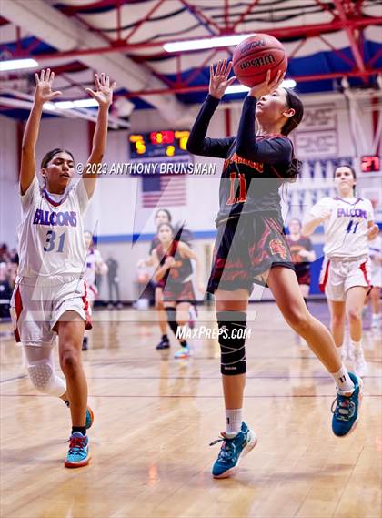 Thumbnail 2 in JV: St. Francis @ Christian Brothers photogallery.