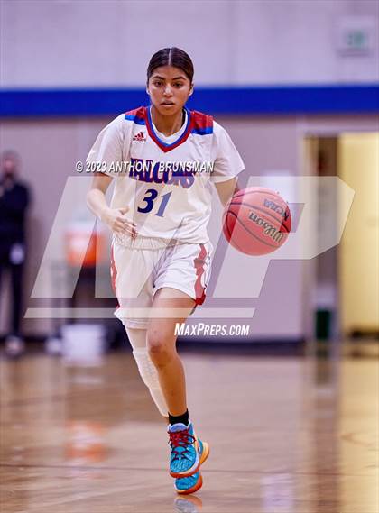 Thumbnail 3 in JV: St. Francis @ Christian Brothers photogallery.