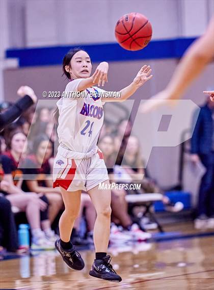 Thumbnail 1 in JV: St. Francis @ Christian Brothers photogallery.