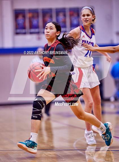 Thumbnail 1 in JV: St. Francis @ Christian Brothers photogallery.