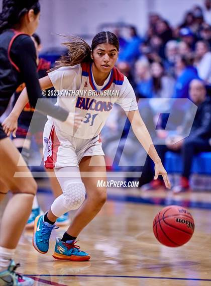 Thumbnail 1 in JV: St. Francis @ Christian Brothers photogallery.