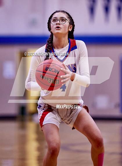 Thumbnail 3 in JV: St. Francis @ Christian Brothers photogallery.