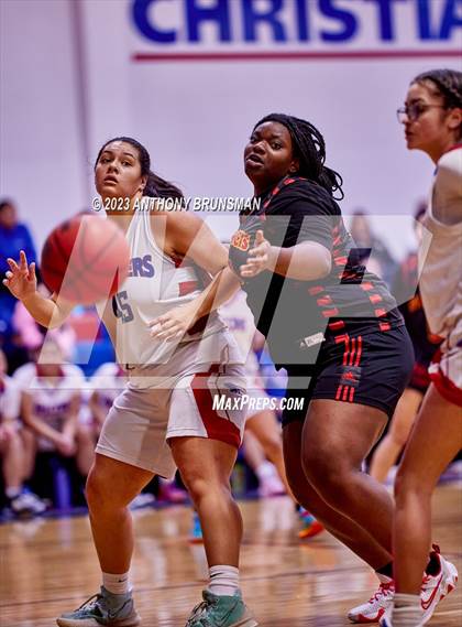 Thumbnail 2 in JV: St. Francis @ Christian Brothers photogallery.