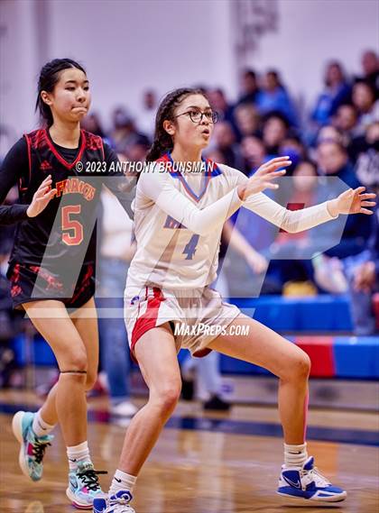 Thumbnail 1 in JV: St. Francis @ Christian Brothers photogallery.