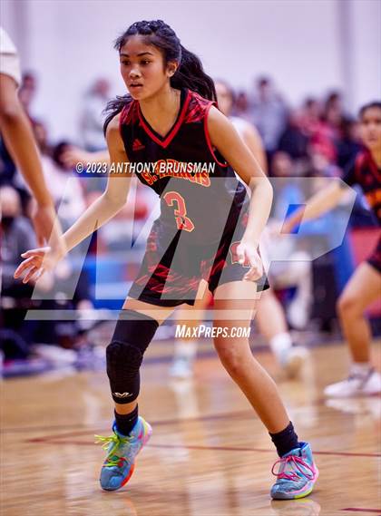 Thumbnail 2 in JV: St. Francis @ Christian Brothers photogallery.