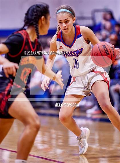 Thumbnail 2 in JV: St. Francis @ Christian Brothers photogallery.