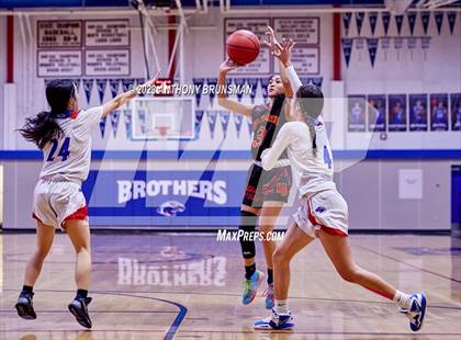 Thumbnail 2 in JV: St. Francis @ Christian Brothers photogallery.