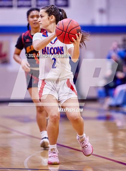 Thumbnail 2 in JV: St. Francis @ Christian Brothers photogallery.