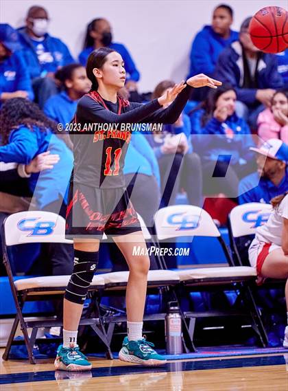 Thumbnail 2 in JV: St. Francis @ Christian Brothers photogallery.