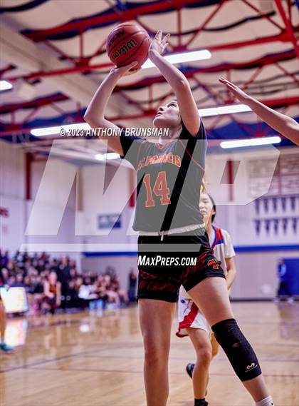 Thumbnail 1 in JV: St. Francis @ Christian Brothers photogallery.