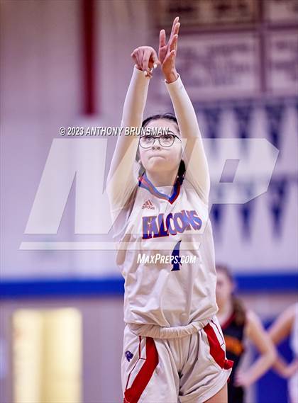 Thumbnail 3 in JV: St. Francis @ Christian Brothers photogallery.