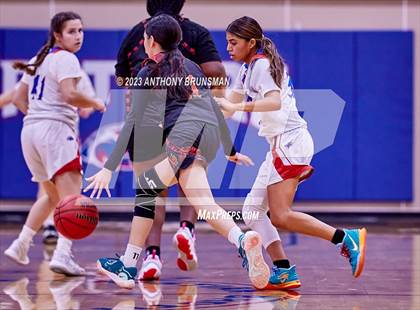 Thumbnail 3 in JV: St. Francis @ Christian Brothers photogallery.