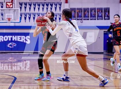 Thumbnail 1 in JV: St. Francis @ Christian Brothers photogallery.